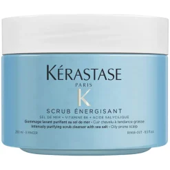 Gommage Scrub énergisant