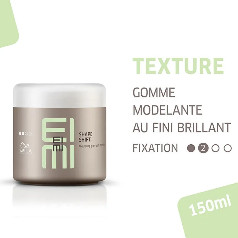 Gomme modelante à finition brillante Shape Shift Eimi