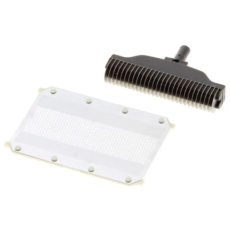 Grille et Couteau pour Rasoir de Voyage
