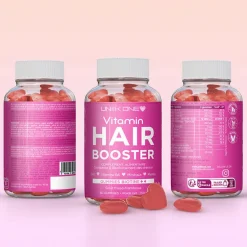 Gummies Hair Booster Biotine