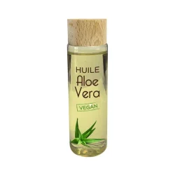 Huile d'aloe vera