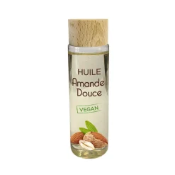 Huile d'amande douce