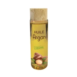 Huile d'argan vierge