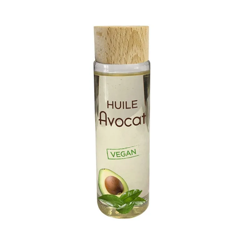 Huile d'avocat