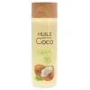 Huile de Coco parfumée