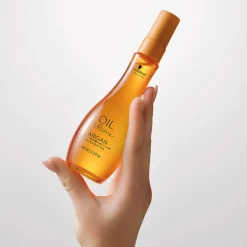 Huile de finition Argan pour cheveux moyens à épais
