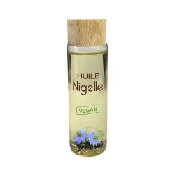 Huile de nigelle