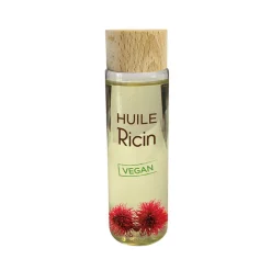Huile de ricin 100ml