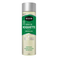 Huile de roquette bio