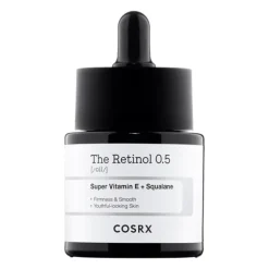 Huile de rétinol booster de jeunesse