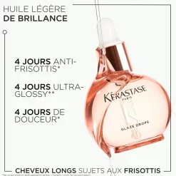 Huile Glaze Drops Gloss Absolu