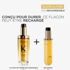 Huile originale Elixir Ultime 75 ml