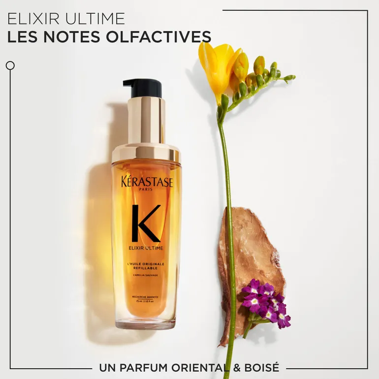 Huile originale Elixir Ultime 75 ml