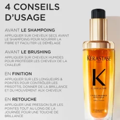 Huile originale Elixir Ultime 75 ml