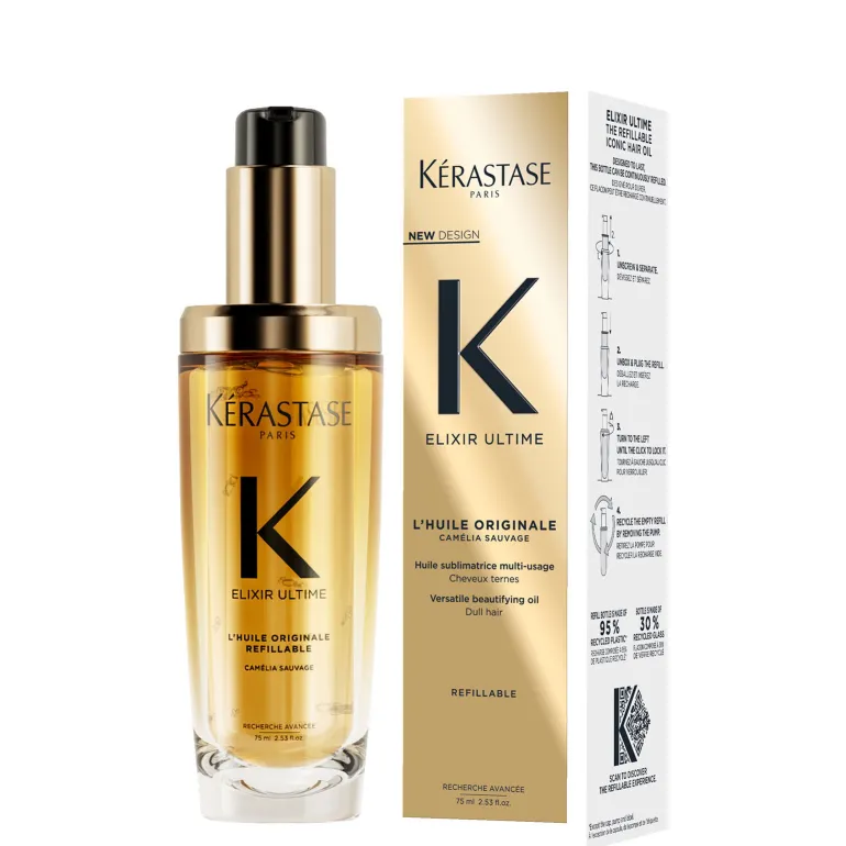 Huile originale Elixir Ultime 75 ml