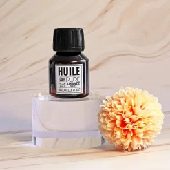 Huile pure amande douce Naturelle & Bio