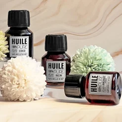 Huile pure amande douce Naturelle & Bio