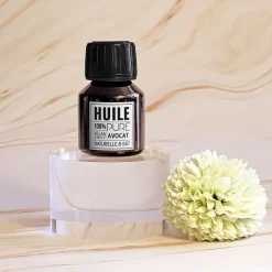 Huile pure avocat Naturelle & Bio