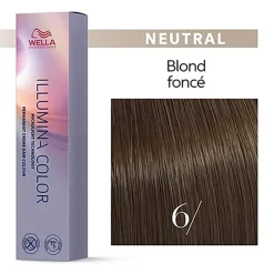 Illumina color 6/ blond foncé