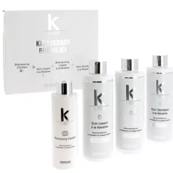 Kit complet de lissage brésilien K-Liss