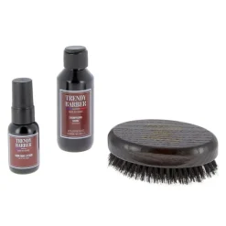 Kit de soins pour la barbe