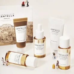 Kit de voyage Centella