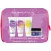 Kit d'embarquement cheveux crépus