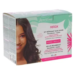 Kit défrissant Actigloss Nourish Normal