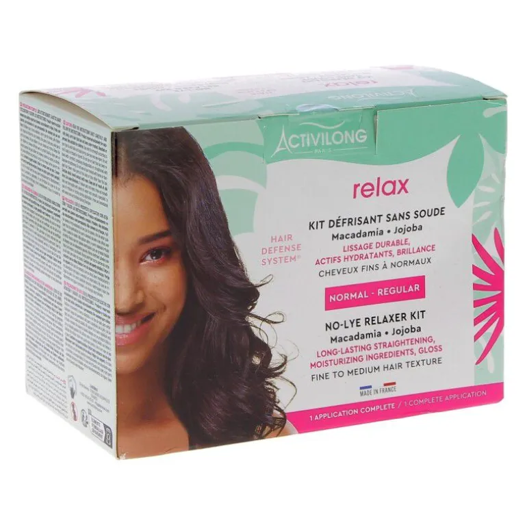 Kit défrissant Actigloss Nourish Normal