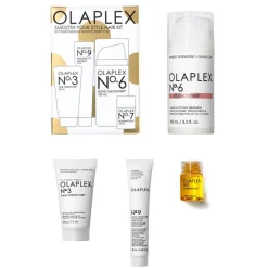 Kit pour cheveux Smooth your Style Holidays Kits