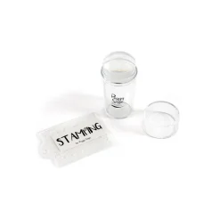 Kit stamping racloir & tampon