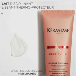 Lait disciplinant Keratine Thermique Discipline