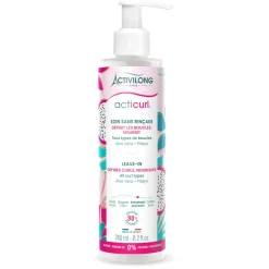 Lait thermo-protecteur Acticurl