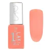 1-LAK vernis semi-permanent 3 en 1 orange corail