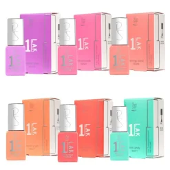 1-LAK vernis semi-permanent 3 en 1 sweet kiwi