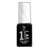 1-LAK vernis semi-permanent 3 en 1 black velours