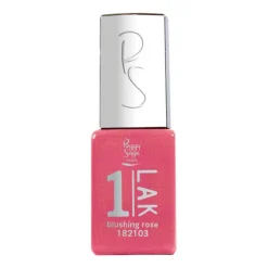 1-LAK vernis semi-permanent 3 en 1 blushing rose