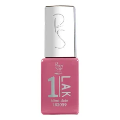 1-LAK vernis semi-permanent 3 en 1 blind date
