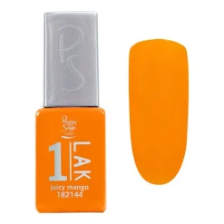 1-LAK vernis semi-permanent 3 en 1 juicy mango
