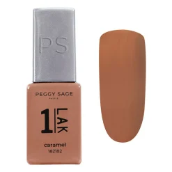 1-LAK vernis semi-permanent 3 en 1 caramel