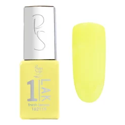 1-LAK vernis semi-permanent 3 en 1 fresh lemon