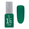 1-LAK vernis semi-permanent 3 en 1 green laser