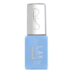1-LAK vernis semi-permanent 3 en 1 Blue Reef