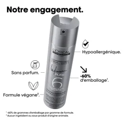 Laque Infinium Pure fixation souple 300ml