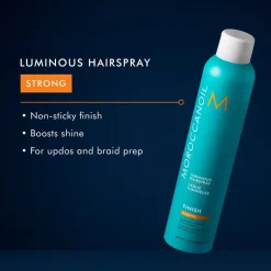 Laque lumineuse fixation forte 75 ml