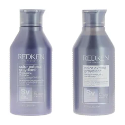 Le rituel Color Extend Graydiant pour cheveux gris et blancs