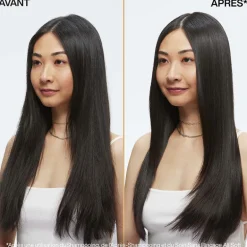 Le rituel hydratant cheveux secs et rêches All Soft