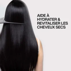 Le rituel hydratant cheveux secs et rêches All Soft