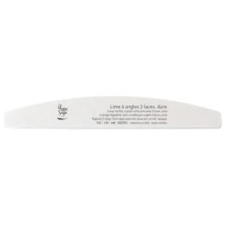 Lime à ongles 2 faces lavable ongles naturels 100/180