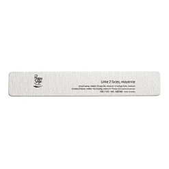 Lime à ongles 2 faces pour ongles artificiels 180/180
